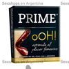 Preservativos Prime Ooh